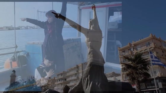1ο βραβείο στο Εν.Ε.Ε.Γυ-Λ Αλεξανδρούπολης για την ταινία μικρού μήκους «Η Θρακιώτισσα καπετάνισσα του 1821, Δόμνα Βισβίζη» 1ο βραβείο στο Εν.Ε.Ε.Γυ-Λ Αλεξανδρούπολης για την ταινία μικρού μήκους «Η Θρακιώτισσα καπετάνισσα του 1821, Δόμνα Βισβίζη»