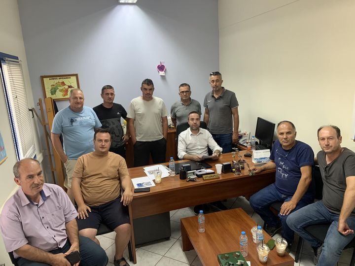 Η λειψυδρία πλήττει τους κατοίκους οικισμών του Δήμου Αρριανών Η λειψυδρία πλήττει τους κατοίκους οικισμών του Δήμου Αρριανών