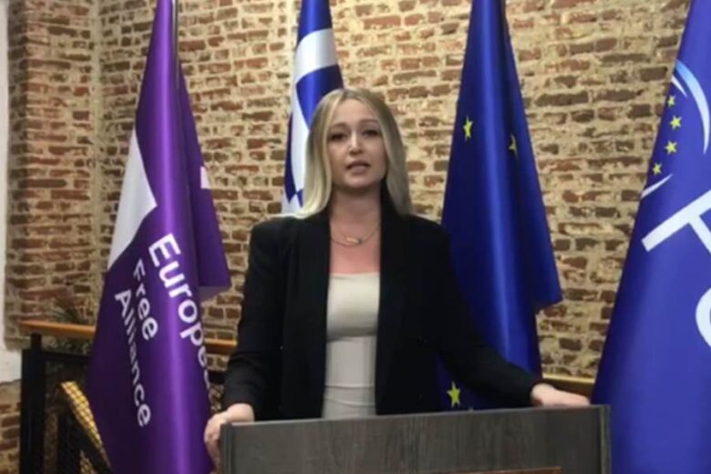 Θράκη: Προκλητικές οι δηλώσεις της προέδρου του ΚΙΕΦ για το αποτέλεσμα των Ευρωεκλογών- Επιμένει στην “τουρκική” μειονότητα Θράκη: Προκλητικές οι δηλώσεις της προέδρου του ΚΙΕΦ για το αποτέλεσμα των Ευρωεκλογών- Επιμένει στην “τουρκική” μειονότητα
