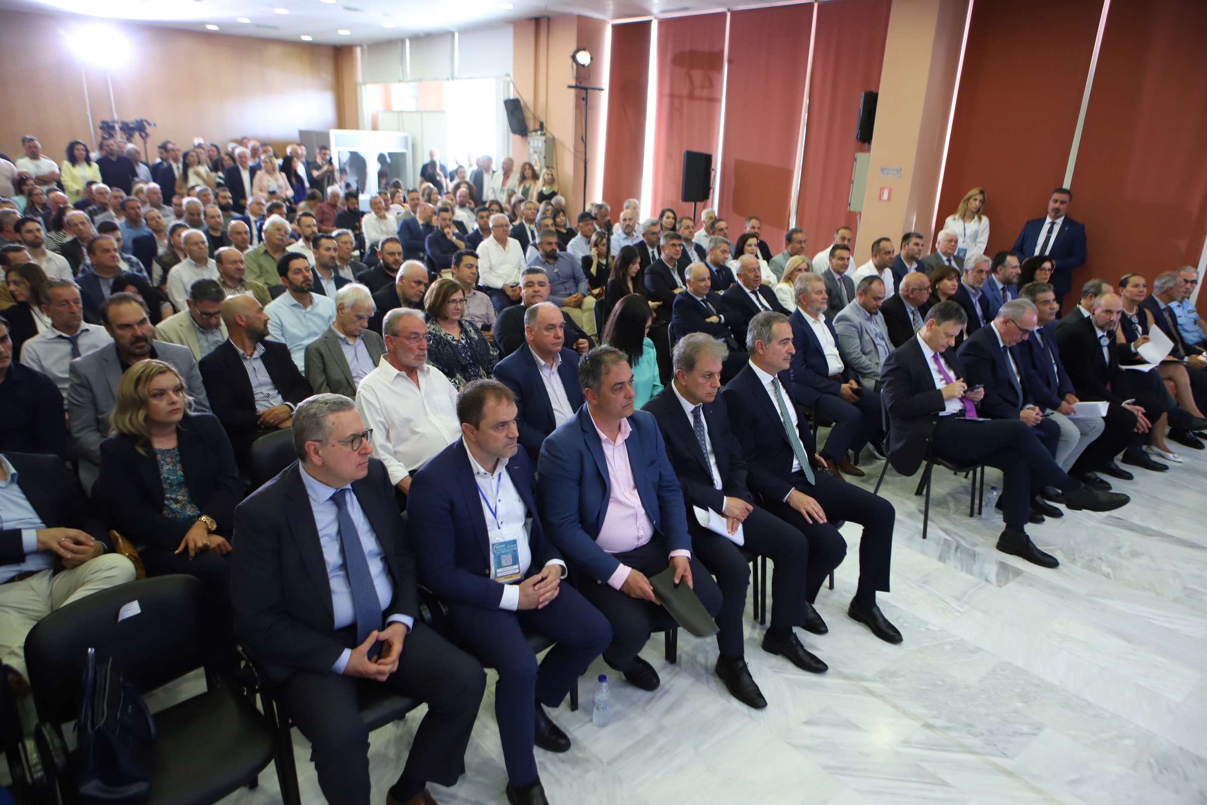 Με απόλυτη επιτυχία ολοκληρώθηκαν οι εργασίες του Balkan Energy Forum στην Κοζάνη (φωτος) Με απόλυτη επιτυχία ολοκληρώθηκαν οι εργασίες του Balkan Energy Forum στην Κοζάνη (φωτος)
