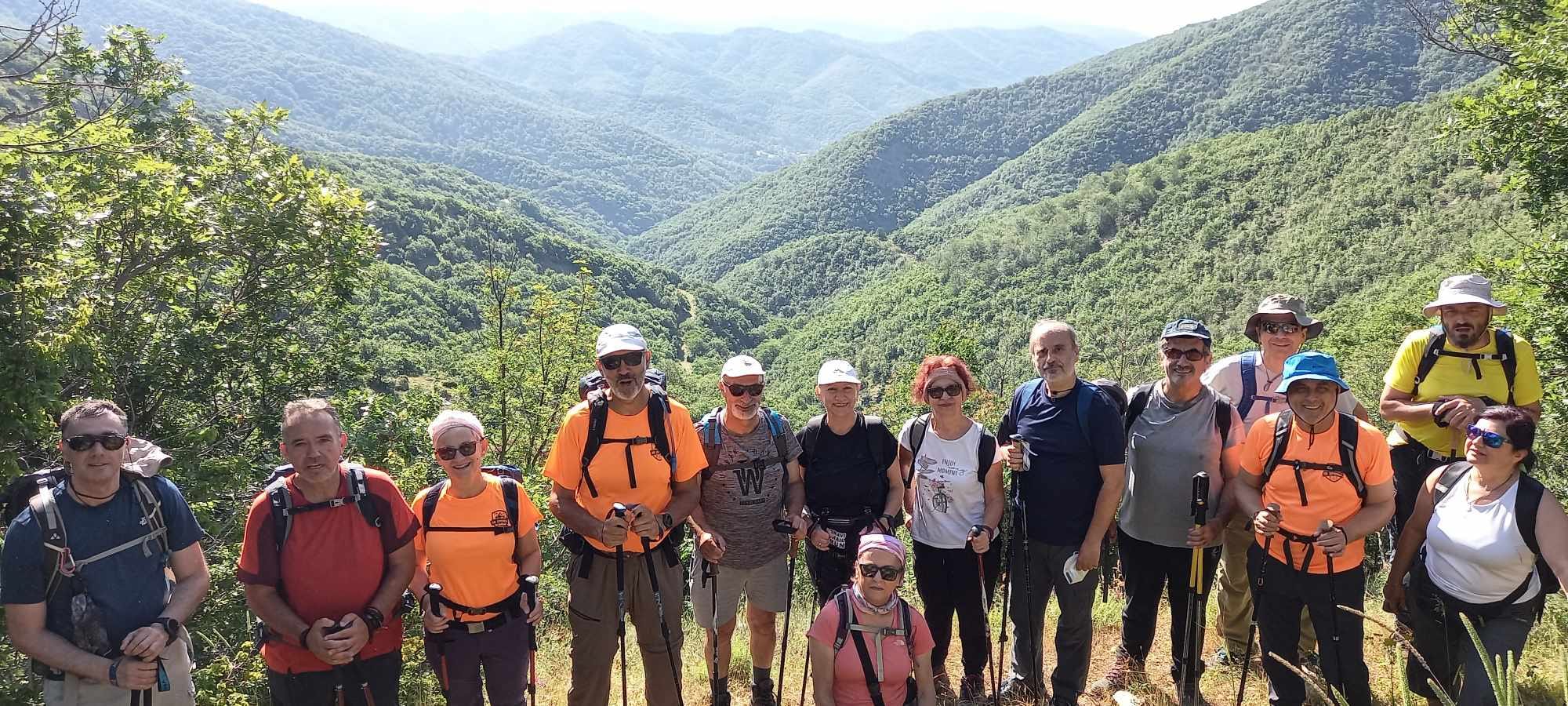 ΕΟΣ Κομοτηνής: Κυκλική πεζοπορική καλοκαιρινή διαδρομή στο Μύτικα (φωτος) ΕΟΣ Κομοτηνής: Κυκλική πεζοπορική καλοκαιρινή διαδρομή στο Μύτικα (φωτος)