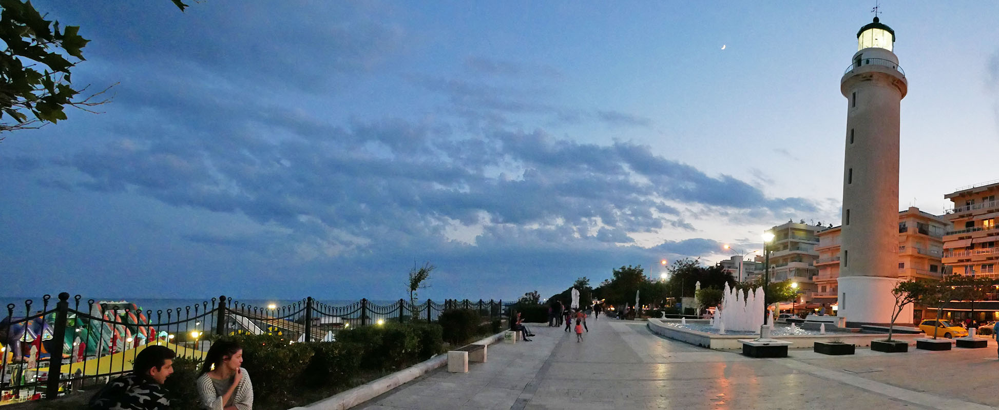 Αλεξανδρούπολη: Το σύμβολο της, ο Φάρος, συμπληρώνει 144 χρόνια παρουσίας! (video) Αλεξανδρούπολη: Το σύμβολο της, ο Φάρος, συμπληρώνει 144 χρόνια παρουσίας! (video)