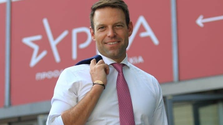 Χυδαία επίθεση Αλέξη Κούγια προς τον πρόεδρο του ΣΥΡΙΖΑ- ΠΣ- Η απάντηση του Στέφανου Κασσελάκη Χυδαία επίθεση Αλέξη Κούγια προς τον πρόεδρο του ΣΥΡΙΖΑ- ΠΣ- Η απάντηση του Στέφανου Κασσελάκη