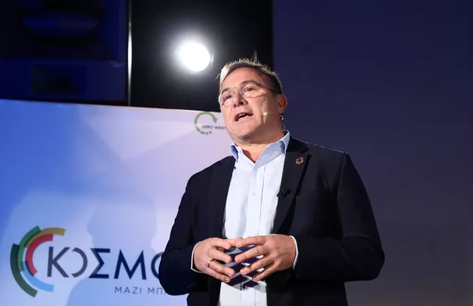 Πέτρος Κόκκαλης: “Έχουμε ένα σύστημα τροφίμων που δεν υπηρετεί ούτε τον παραγωγό, ούτε τον καταναλωτή” Πέτρος Κόκκαλης: “Έχουμε ένα σύστημα τροφίμων που δεν υπηρετεί ούτε τον παραγωγό, ούτε τον καταναλωτή”
