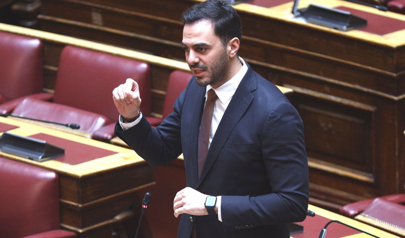 ΠΑΣΟΚ- Πολιτική παρέμβαση Μανώλη Χριστοδουλάκη: “Με το βλέμμα στραμμένο μπροστά και ψηλά- Η αλλαγή που θέλουμε είναι εδώ” ΠΑΣΟΚ- Πολιτική παρέμβαση Μανώλη Χριστοδουλάκη: “Με το βλέμμα στραμμένο μπροστά και ψηλά- Η αλλαγή που θέλουμε είναι εδώ”