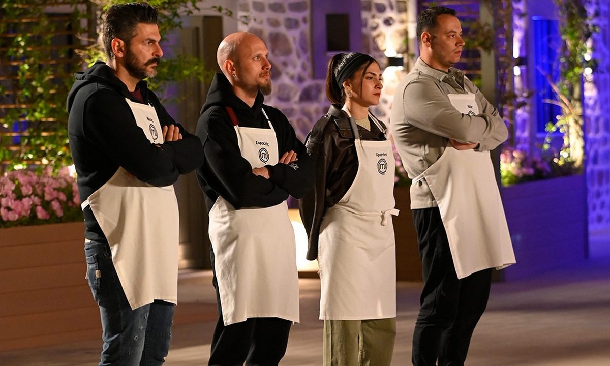 MasterChef spoiler 5-6: Αυτό το ζευγάρι είναι φαβορί για να βρεθεί στον τελικό MasterChef spoiler 5-6: Αυτό το ζευγάρι είναι φαβορί για να βρεθεί στον τελικό