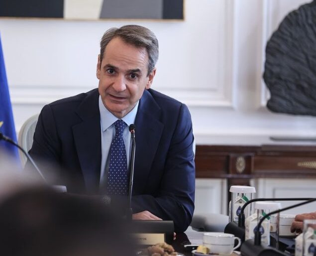 Συνάντηση αγροτών με Μητσοτάκη την ερχόμενη Δευτέρα- Θέλει να παραστεί και ο Ανεστίδης παρά τα χυδαία σχόλιά του…