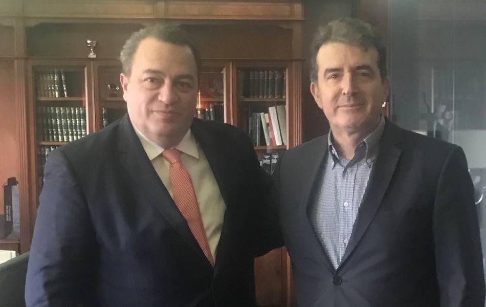 Ευριπίδης Στυλιανίδης: Εγκρίθηκαν 100 Συνοριοφύλακες για τη Ροδόπη με ενδοποιότητα Ευριπίδης Στυλιανίδης: Εγκρίθηκαν 100 Συνοριοφύλακες για τη Ροδόπη με ενδοποιότητα
