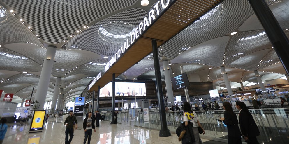 Σύλληψη Ελληνίδας υπηκόου στο αεροδρόμιο Κωνσταντινούπολης- Μια πολύ σοβαρή υπόθεση που ανοίγει τον ασκό του Αιόλου… Σύλληψη Ελληνίδας υπηκόου στο αεροδρόμιο Κωνσταντινούπολης- Μια πολύ σοβαρή υπόθεση που ανοίγει τον ασκό του Αιόλου…