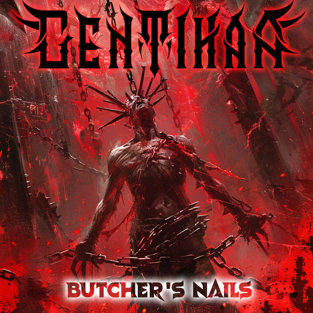 BUTCHER’S NAILS – Tο νέο Single από τους GENTIHAA BUTCHER’S NAILS – Tο νέο Single από τους GENTIHAA
