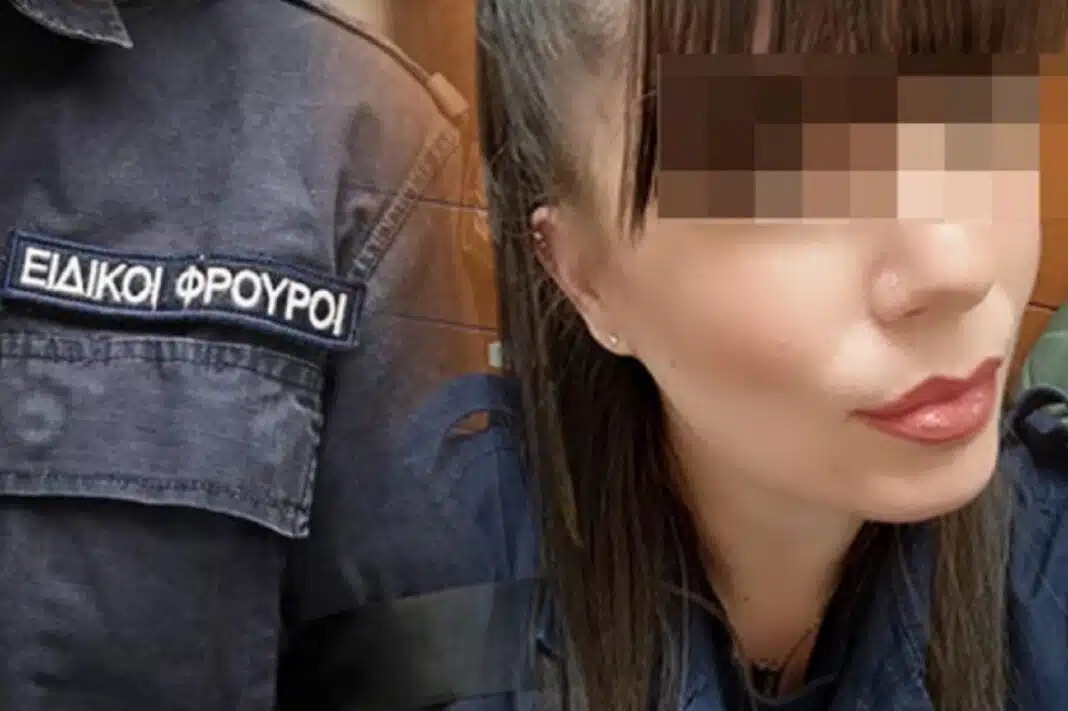 Η αστυνομικός που εκβίαζε 39χρονο ειδικό φρουρό – Η γνωριμία και οι απειλές, πώς την έπιασαν Η αστυνομικός που εκβίαζε 39χρονο ειδικό φρουρό – Η γνωριμία και οι απειλές, πώς την έπιασαν