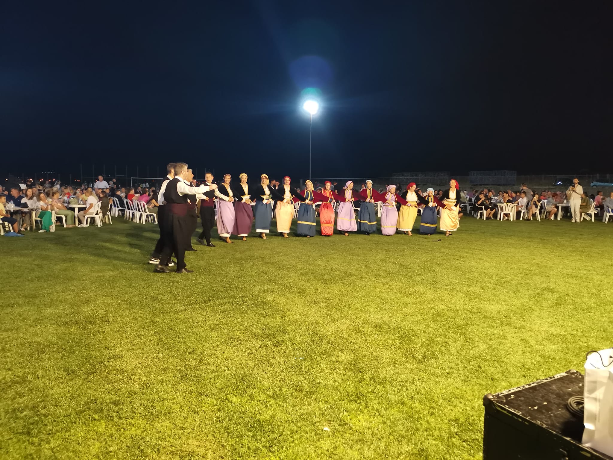 Πραγματοποιήθηκε με μεγάλη επιτυχία το “7ο Αντάμωμα Κοσμιωτών και Φίλων” (φωτος)