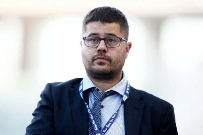 Νέος πρόεδρος της ΕΠΟ ο Μάκης Γκαγκάτσης, δεν κατατέθηκε άλλη υποψηφιότητα Νέος πρόεδρος της ΕΠΟ ο Μάκης Γκαγκάτσης, δεν κατατέθηκε άλλη υποψηφιότητα