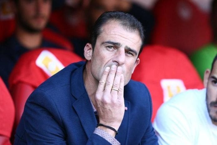 Με «Μπάχα» στο τιμόνι και τη νέα σεζόν η Αλεξανδρούπολη – Οι πρώτες δηλώσεις του Κομοτηναίου κόουτς μετά την ανανέωση Με «Μπάχα» στο τιμόνι και τη νέα σεζόν η Αλεξανδρούπολη – Οι πρώτες δηλώσεις του Κομοτηναίου κόουτς μετά την ανανέωση