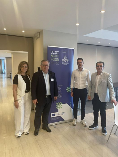 «Ανοίγει η Σουηδική αγορά για τα ποτά και τα τρόφιμα της Περιφέρειας ΑΜΘ» «Ανοίγει η Σουηδική αγορά για τα ποτά και τα τρόφιμα της Περιφέρειας ΑΜΘ»