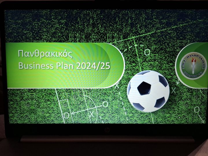 Ξεκίνησε ο προγραμματισμός του Πανθρακικού για την ερχόμενη σεζόν Ξεκίνησε ο προγραμματισμός του Πανθρακικού για την ερχόμενη σεζόν