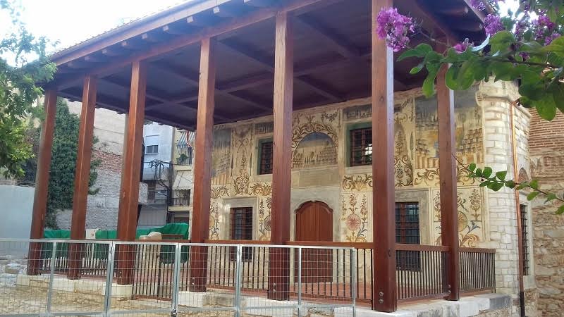Δράμα: Έκθεση του Μουσείου Μπενάκη στο Σαντιρβάν, με τίτλο “Χίλιες και μια μορφές, ζωγραφιές και σχήματα” Δράμα: Έκθεση του Μουσείου Μπενάκη στο Σαντιρβάν, με τίτλο “Χίλιες και μια μορφές, ζωγραφιές και σχήματα”