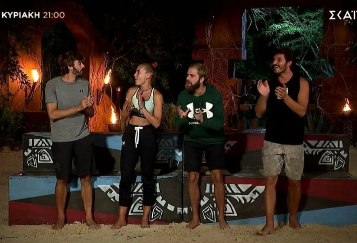Survivor 2024 spoiler 23/6: «Το ξέρει η μάνα σου;» λέγεται ο αγώνας που δίνει έπαθλο ένα αυτοκίνητο στους ημιτελικούς – Τι ακολουθεί μέχρι τον τελικό (trailer) Survivor 2024 spoiler 23/6: «Το ξέρει η μάνα σου;» λέγεται ο αγώνας που δίνει έπαθλο ένα αυτοκίνητο στους ημιτελικούς – Τι ακολουθεί μέχρι τον τελικό (trailer)