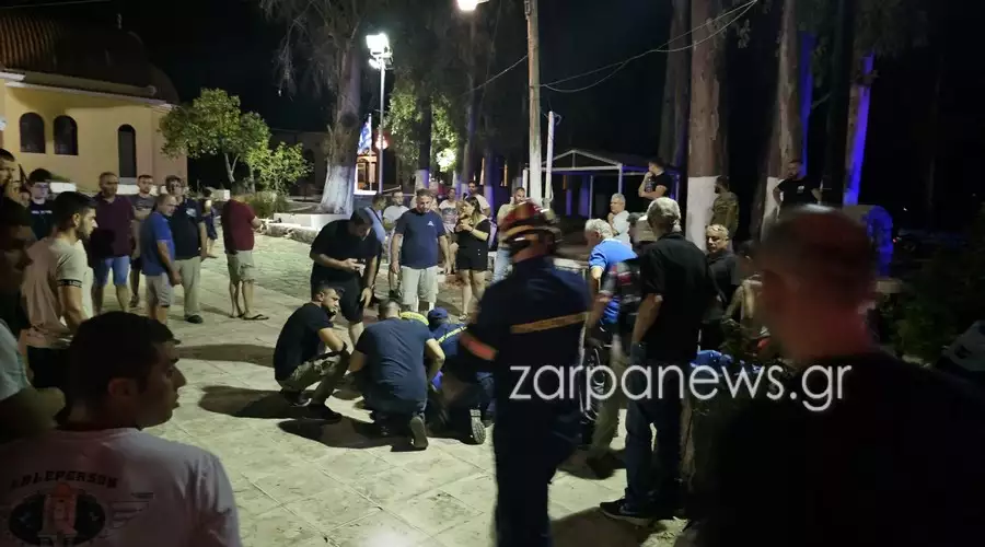 Χανιά: 18χρονος νεκρός σε θανατηφόρο τροχαίο – Δύο σοβαρά τραυματίες Χανιά: 18χρονος νεκρός σε θανατηφόρο τροχαίο – Δύο σοβαρά τραυματίες