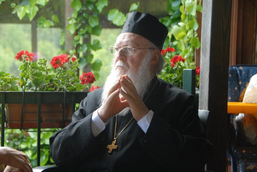 ΕΠΙ ΤΟΙΣ ΣΕΠΤΟΙΣ ΟΝΟΜΑΣΤΗΡΙΟΙΣ ΤΟΥ « ΠΡΩΤΟΥ» ΤΗΣ ΟΡΘΟΔΟΞΙΑΣ ΒΑΡΘΟΛΟΜΑΙΟΥ ΤΟΥ ΙΜΒΡΙΟΥ ΕΠΙ ΤΟΙΣ ΣΕΠΤΟΙΣ ΟΝΟΜΑΣΤΗΡΙΟΙΣ ΤΟΥ « ΠΡΩΤΟΥ» ΤΗΣ ΟΡΘΟΔΟΞΙΑΣ ΒΑΡΘΟΛΟΜΑΙΟΥ ΤΟΥ ΙΜΒΡΙΟΥ