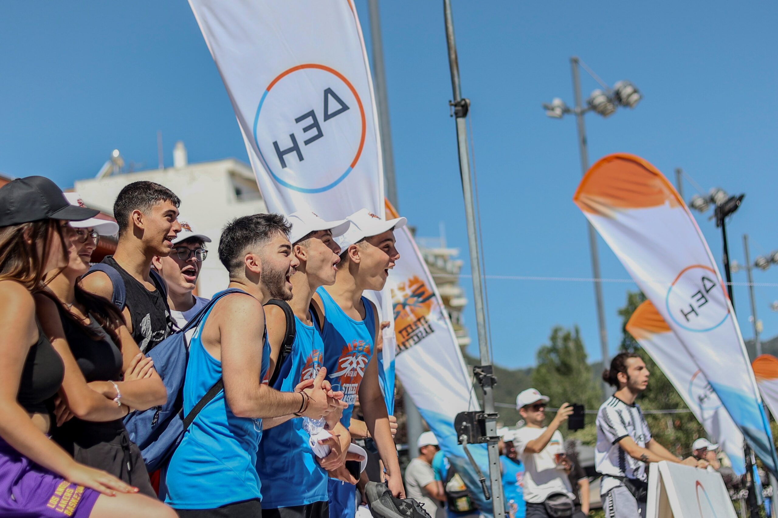 3×3 ΔΕΗ Street Basketball. Με υψηλή συμμετοχή ολοκληρώθηκε για το 2024 3×3 ΔΕΗ Street Basketball. Με υψηλή συμμετοχή ολοκληρώθηκε για το 2024
