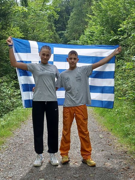 Δύο αθλητές του ΕΟΣ Κομοτηνής στο Ευρωπαϊκό Κύπελλο Νέων Αγωνιστικής Αναρρίχησης στην Αυστρία Δύο αθλητές του ΕΟΣ Κομοτηνής στο Ευρωπαϊκό Κύπελλο Νέων Αγωνιστικής Αναρρίχησης στην Αυστρία