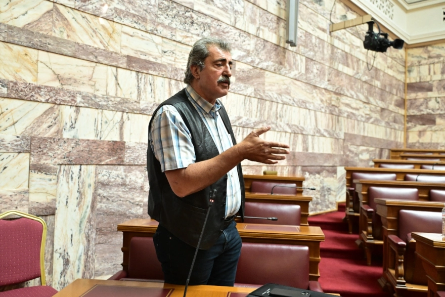 ΣΥΡΙΖΑ: Διαγραφή Πολάκη-Το χρονικό της υπόθεσης-Το σόου σε Βουλή και ΚΕ του κόμματος μετά τη διαγραφή του (video) ΣΥΡΙΖΑ: Διαγραφή Πολάκη-Το χρονικό της υπόθεσης-Το σόου σε Βουλή και ΚΕ του κόμματος μετά τη διαγραφή του (video)