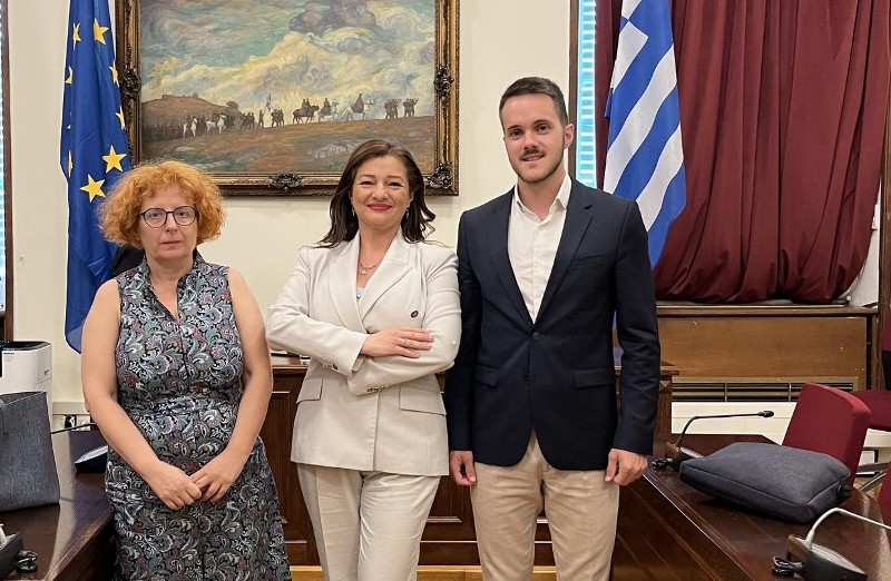 ΠΑΜΘ: Συνεδρίαση της Ειδικής Μόνιμης Επιτροπής Προστασίας Περιβάλλοντος-Το Δίκτυο Natura 2000 και η επικαιροποίηση Ειδικών Περιβαλλοντικών Μελετών στην Περιφέρεια ΠΑΜΘ: Συνεδρίαση της Ειδικής Μόνιμης Επιτροπής Προστασίας Περιβάλλοντος-Το Δίκτυο Natura 2000 και η επικαιροποίηση Ειδικών Περιβαλλοντικών Μελετών στην Περιφέρεια