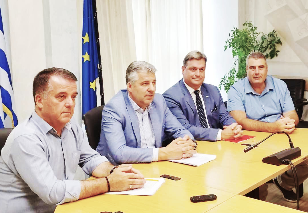 Τρία drones θα επιτηρούν Δάση της Περιφέρειας ΑΜΘ στο πλαίσιο της πρόληψης πυρκαγιών Τρία drones θα επιτηρούν Δάση της Περιφέρειας ΑΜΘ στο πλαίσιο της πρόληψης πυρκαγιών