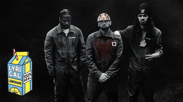 O Eminem με ένα ακόμη επικό music video, πριν το νέο άλμπουμ ! O Eminem με ένα ακόμη επικό music video, πριν το νέο άλμπουμ !