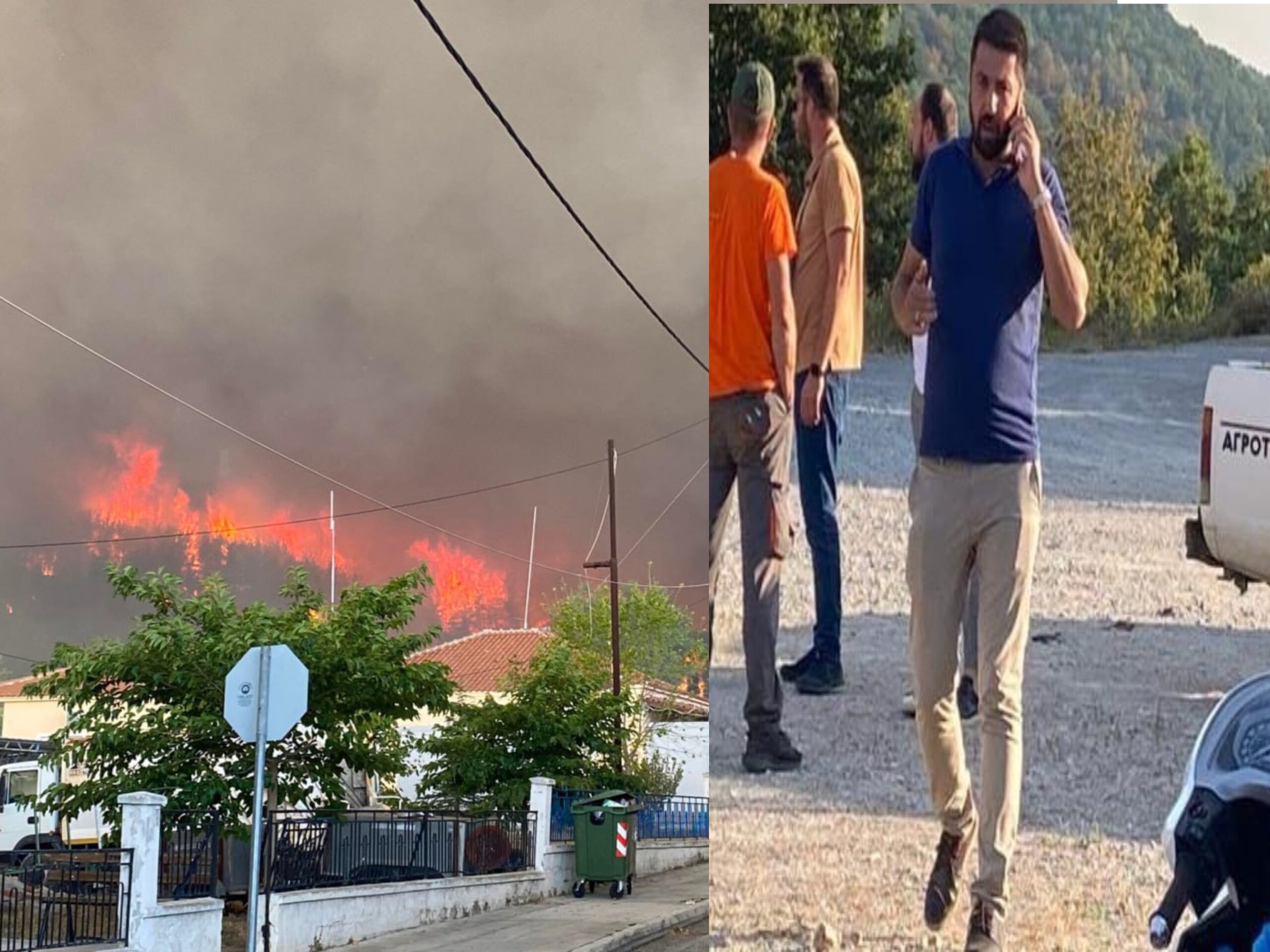 Στη Βουλή φέρνει η Νέα Αριστερά την ανησυχία της για την ετοιμότητα της κυβέρνησης απέναντι στις δασικές πυρκαγιές Στη Βουλή φέρνει η Νέα Αριστερά την ανησυχία της για την ετοιμότητα της κυβέρνησης απέναντι στις δασικές πυρκαγιές