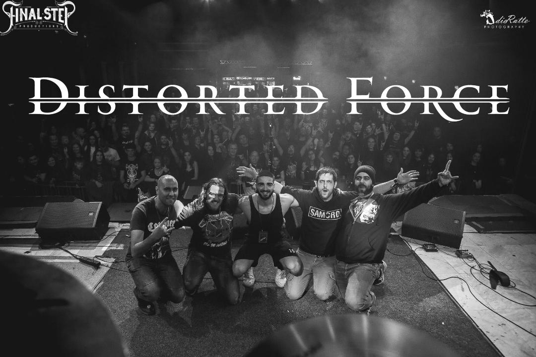 NEΟ lyric video από τους DISTORTED FORCE (“Approaching Event Horizon” μέσα από το άλμπουμ “Angelic Bloodshed”) NEΟ lyric video από τους DISTORTED FORCE (“Approaching Event Horizon” μέσα από το άλμπουμ “Angelic Bloodshed”)