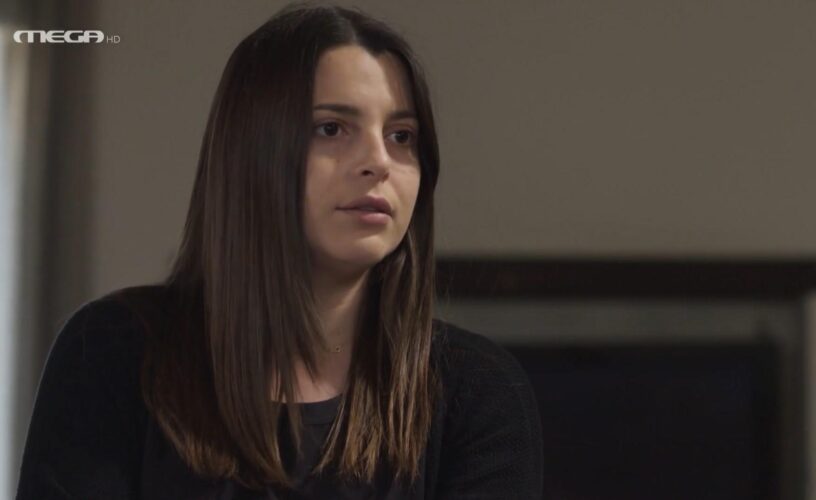 Η Γη της Ελιάς: Η Ισμήνη μόνη- Όλοι εναντίον της- Τέλος και ο Κωνσταντίνος; Η Γη της Ελιάς: Η Ισμήνη μόνη- Όλοι εναντίον της- Τέλος και ο Κωνσταντίνος;