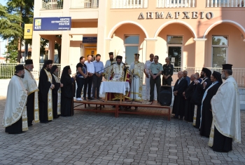 Υποδοχή του Σειπτού Λειψάνου του Αγίου Νικολάου στην Ι.Μ. Μαρωνείας και Κομοτηνής Υποδοχή του Σειπτού Λειψάνου του Αγίου Νικολάου στην Ι.Μ. Μαρωνείας και Κομοτηνής