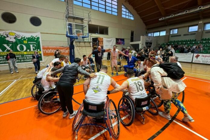 Α1 Ανδρών: Πρεμιέρα με τον Παναθηναϊκό στην Αθήνα ο Ηρόδικος Κομοτηνής! Το πλήρες πρόγραμμα για την σεζόν 2024-25 Α1 Ανδρών: Πρεμιέρα με τον Παναθηναϊκό στην Αθήνα ο Ηρόδικος Κομοτηνής! Το πλήρες πρόγραμμα για την σεζόν 2024-25