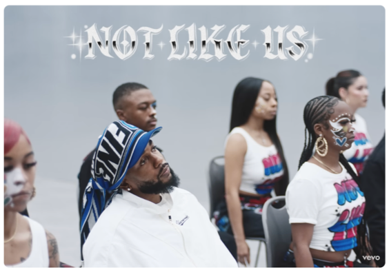 Kendrick Lamar – “Not Like Us” / OFFICIAL MUSIC VIDEO Kendrick Lamar – “Not Like Us” / OFFICIAL MUSIC VIDEO