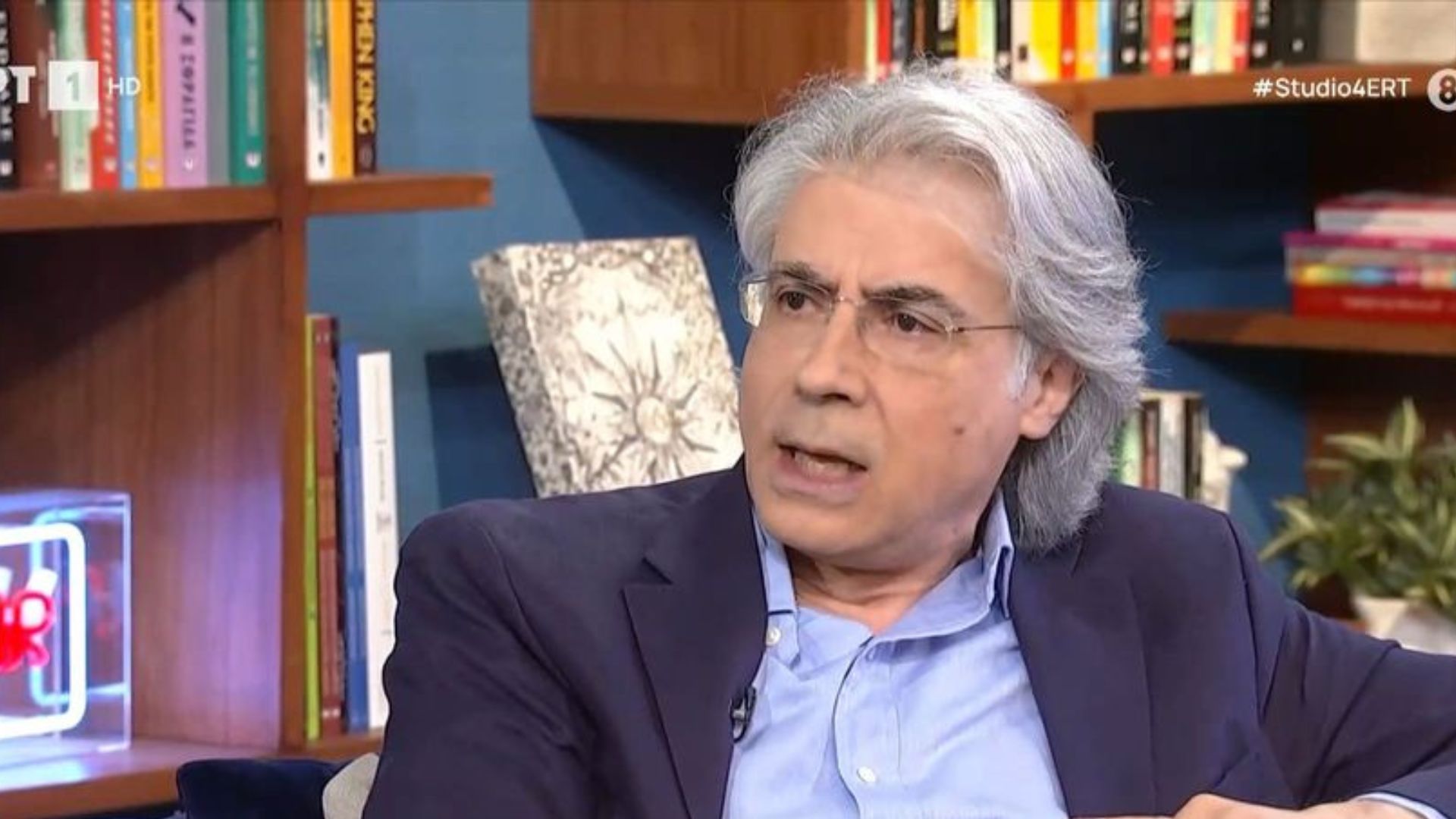 Ποιος είναι ο Έλληνας που πήγε ως ηθοποιός στη Ν.Υόρκη κι έγινε μέλος του Actors Studio και καθηγητής υποκριτικής και σκηνοθεσίας Ποιος είναι ο Έλληνας που πήγε ως ηθοποιός στη Ν.Υόρκη κι έγινε μέλος του Actors Studio και καθηγητής υποκριτικής και σκηνοθεσίας