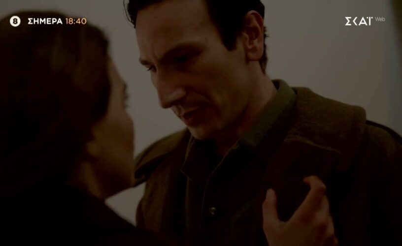 Οι Πανθέοι: Τραγικό το φινάλε- Ο Κίτσος ξεψυχάει στην αγκαλιά της Μάρμως Οι Πανθέοι: Τραγικό το φινάλε- Ο Κίτσος ξεψυχάει στην αγκαλιά της Μάρμως