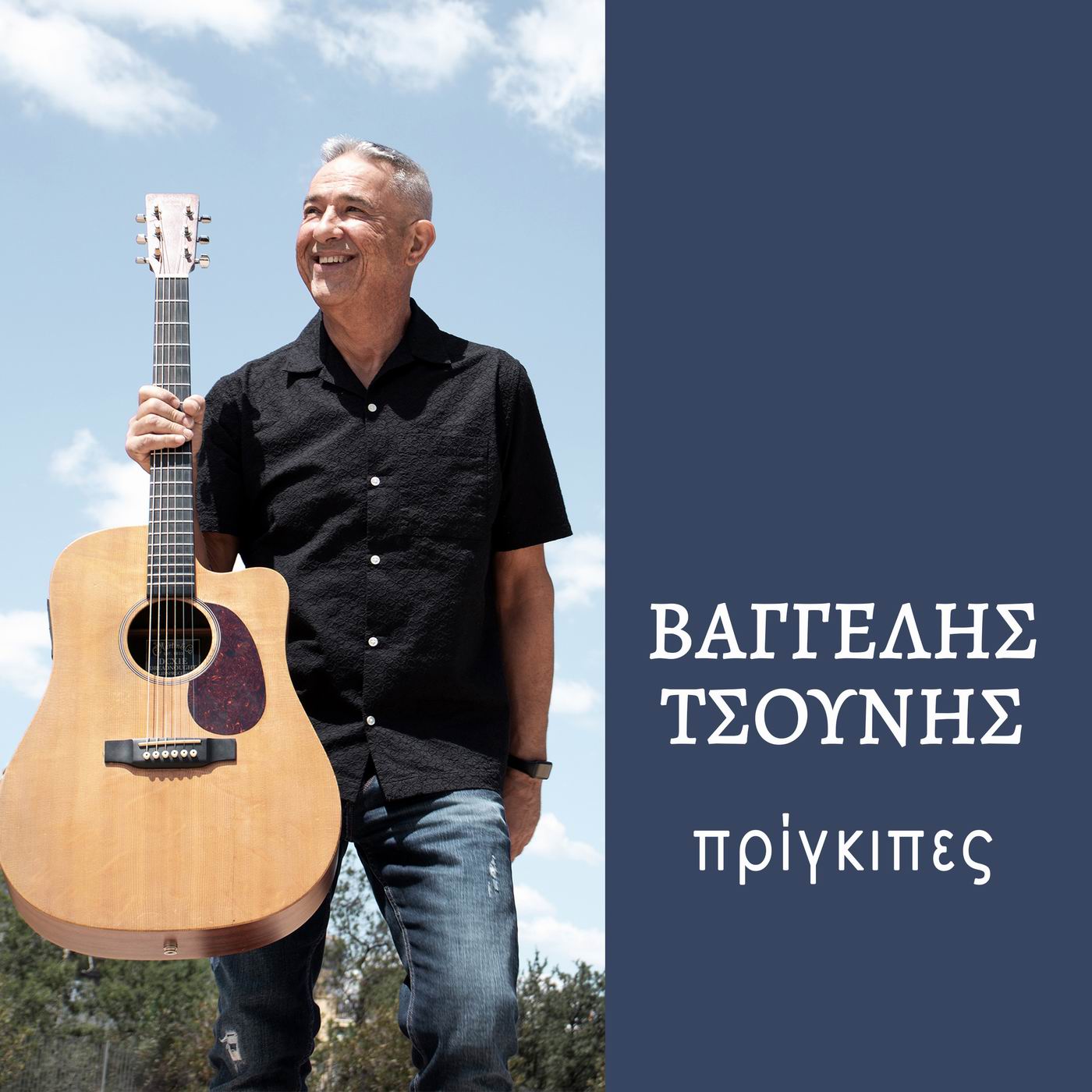 Βαγγέλης Τσούνης-«Πρίγκιπες» Βαγγέλης Τσούνης-«Πρίγκιπες»