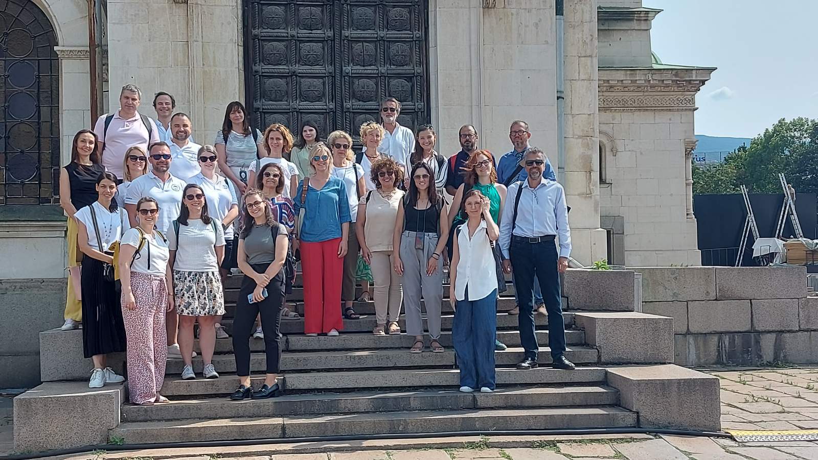 Δήμος Κομοτηνής: Συμμετοχή στελεχών του Δήμου και της τοπικής ομάδας δράσης (ULG) στην 4η Διακρατική Συνάντηση του έργου URBACT S.M.ALL Δήμος Κομοτηνής: Συμμετοχή στελεχών του Δήμου και της τοπικής ομάδας δράσης (ULG) στην 4η Διακρατική Συνάντηση του έργου URBACT S.M.ALL