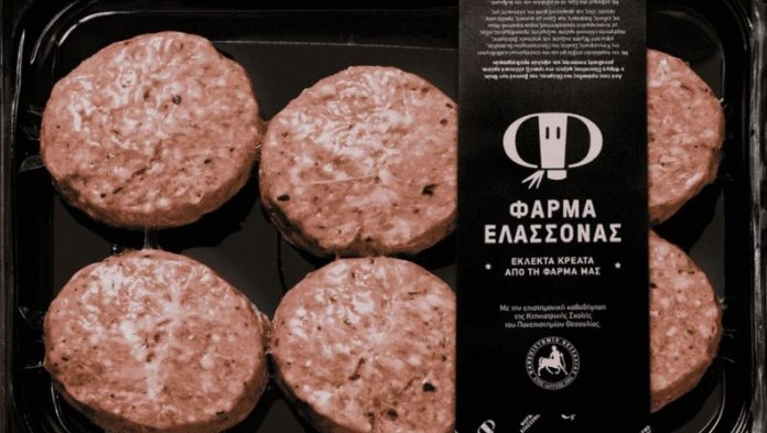 Ο ΕΦΕΤ ανακαλεί μπιφτέκια λόγω σαλμονέλας Ο ΕΦΕΤ ανακαλεί μπιφτέκια λόγω σαλμονέλας