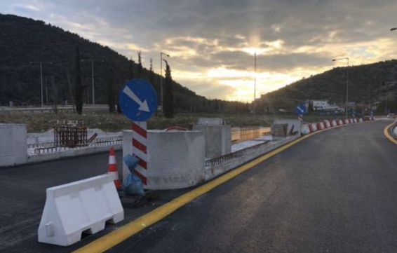 Ν.Ροδόπης: Κυκλοφοριακές ρυθμίσεις λόγω εκτέλεσης εργασιών στην Εγνατία Οδό Ν.Ροδόπης: Κυκλοφοριακές ρυθμίσεις λόγω εκτέλεσης εργασιών στην Εγνατία Οδό