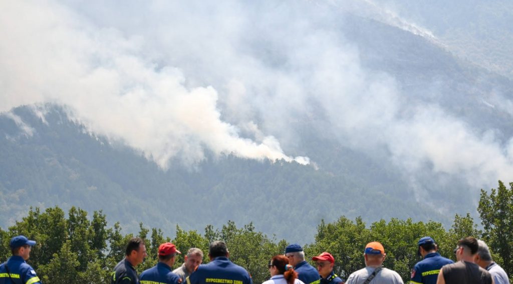 Μήνυση του Δικηγορικού Συλλόγου Σερρών κατά παντός υπευθύνου για τη φωτιά που μαίνεται 28 μέρες Μήνυση του Δικηγορικού Συλλόγου Σερρών κατά παντός υπευθύνου για τη φωτιά που μαίνεται 28 μέρες