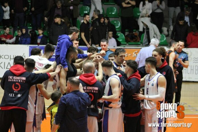 National League 1: Κρατάει τον βασικό κορμό ενόψει της νέας σεζόν ο ΓΑΣ Κομοτηνή! Ποιοι αποχωρούν; National League 1: Κρατάει τον βασικό κορμό ενόψει της νέας σεζόν ο ΓΑΣ Κομοτηνή! Ποιοι αποχωρούν;