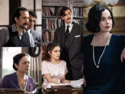 “Grand Hotel”: Η Ελένη αναλαμβάνει οικονόμος του ξενοδοχείου στη θέση της Αγγέλας