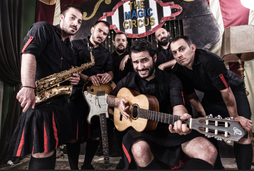 Οι «KOZA MOSTRA» έρχονται για μια αξέχαστη μουσική βραδιά στη Σταυρούπολη Ξάνθης Οι «KOZA MOSTRA» έρχονται για μια αξέχαστη μουσική βραδιά στη Σταυρούπολη Ξάνθης