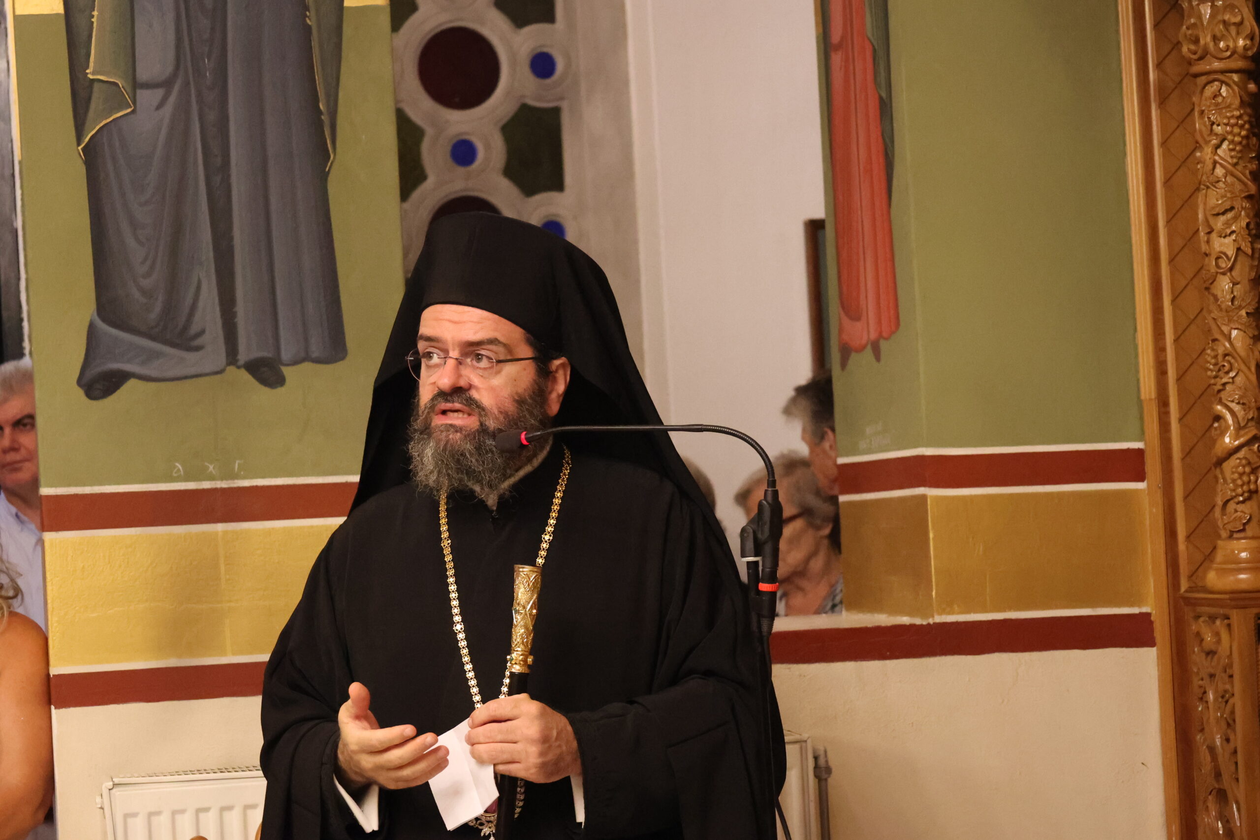 Αρκεί μόνο η παράδοση για να ζωντανέψουν τα χωριά της Ροδόπης σεβασμιότατε μητροπολίτη; Αρκεί μόνο η παράδοση για να ζωντανέψουν τα χωριά της Ροδόπης σεβασμιότατε μητροπολίτη;