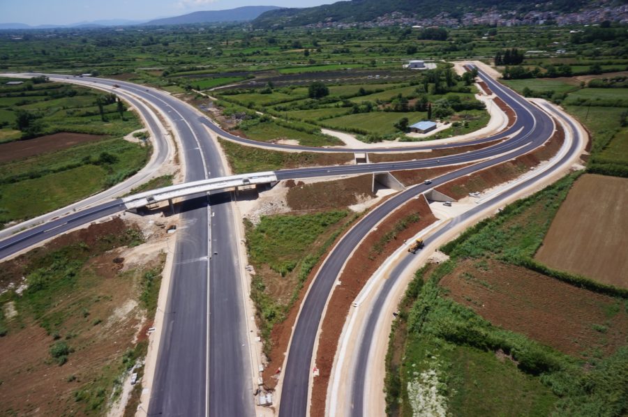 Tο 2025 θα είναι χρονιά-σταθμός για δύο μεγάλα οδικά έργα της Βόρειας Ελλάδας – Πως προχωρούν οι διαγωνισμοί Tο 2025 θα είναι χρονιά-σταθμός για δύο μεγάλα οδικά έργα της Βόρειας Ελλάδας – Πως προχωρούν οι διαγωνισμοί
