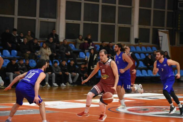 ΕΚΑΣΑΜΑΘ: Το πλήρες πρόγραμμα του νέου πρωταθλήματος Ανδρών για τη νέα σεζόν 2024-25 ΕΚΑΣΑΜΑΘ: Το πλήρες πρόγραμμα του νέου πρωταθλήματος Ανδρών για τη νέα σεζόν 2024-25