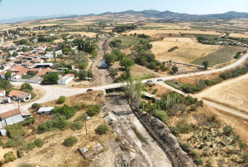 Σε πλήρη εξέλιξη αντιπλημμυρικό έργο 3,7 εκ. ευρώ στην ΠΕ Ροδόπης-Αυτοψία Αντιπεριφερειάρχη στις υπό εκτέλεση εργασίες στο ρέμα Χαμηλού Δήμου Μαρωνείας – Σαπών Σε πλήρη εξέλιξη αντιπλημμυρικό έργο 3,7 εκ. ευρώ στην ΠΕ Ροδόπης-Αυτοψία Αντιπεριφερειάρχη στις υπό εκτέλεση εργασίες στο ρέμα Χαμηλού Δήμου Μαρωνείας – Σαπών